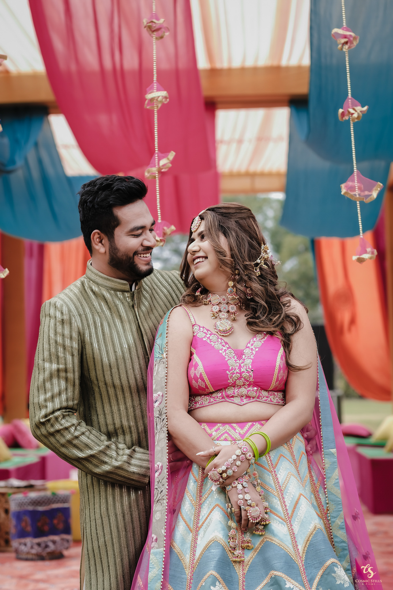 Arun & Shivani